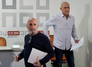 CCOO y UGT piden al Gobierno que aplique el 155 de la Constitución por “insumisión” de la Junta y asuma las competencias en mediación