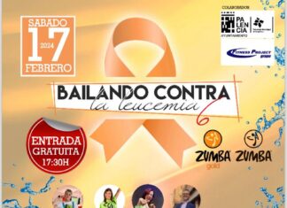 ‘Bailando contra la leucemia’ alcanza su sexta edición Sexta edición Bailando contra la leucemia
