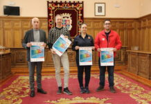 Palencia acogerá a 226 nadadores en el Campeonato de España Máster de Salvamento y Socorrismo Socorrismo