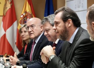 Soterramiento en Valladolid: 1.570 millones y 19 años de obras