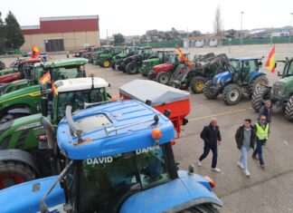 La Policía Local anuncia cortes de calles con motivo de la tractorada prevista para mañana 8 de febrero
