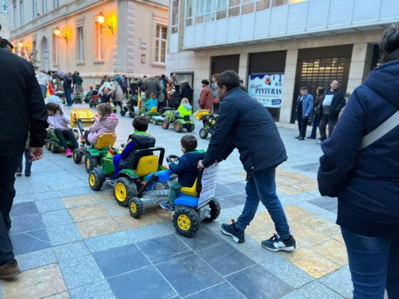 Tractorada infantil (6)