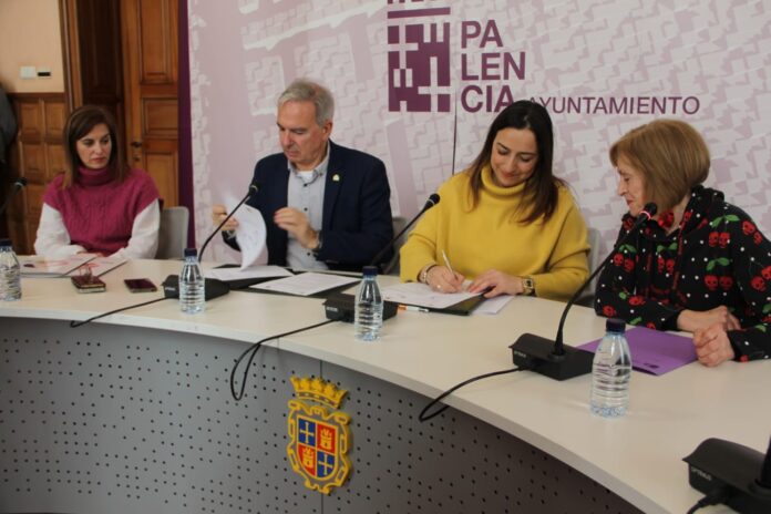 Violencia Género Convenio 1