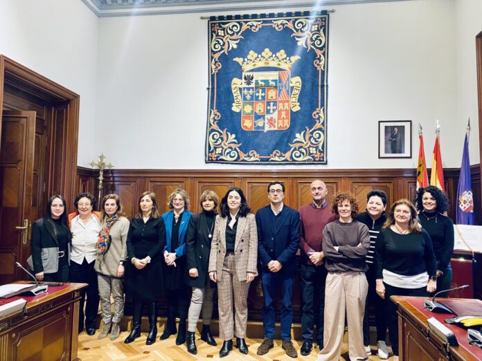 consejo mujer Reunión del Consejo Provincial de la Mujer