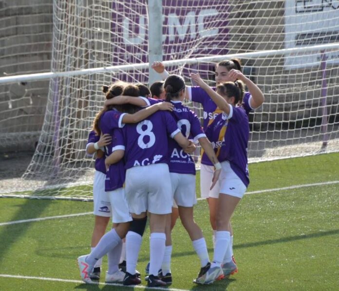 Palencia fútbol Femenino