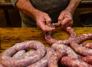 matanza baños de cerrato