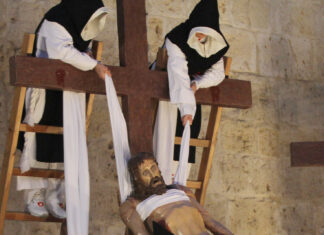 La Semana Santa Palentina en pantalla para todo el Mundo