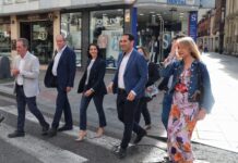 Ciudadanos Palencia se renueva