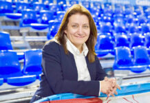 La palentina Isabel García Sanz se presentará a la reelección como presidenta de la Real Federación Española de Salvamento y Socorrismo Isabel García Sanz, presidenta de la Real Federación Española de Salvamento y Socorrismo