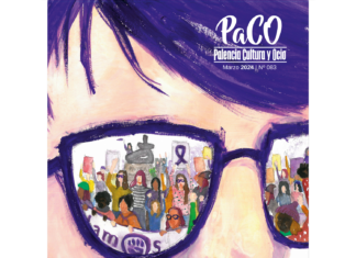 Agenda cultural del mes de marzo – PaCO Magazine 083---PaCO-Marzo-2024-portada