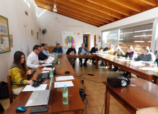 Nuevos proyectos y acuerdos para seguir dinamizando el Camino de Santiago Amigos de Municipios Camino de Santiago