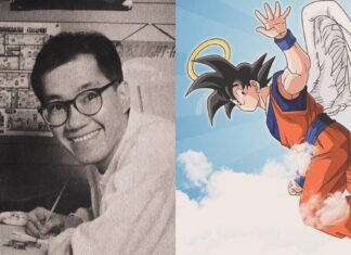 Hasta siempre, sensei Akira Toriyana