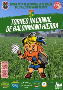Balonmano Hierba Corrales