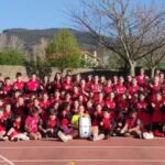 Balonmano Odisea en Corrales