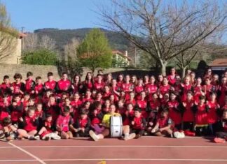El Balonmano Odisea acudirá un año más al Torneo Nacional de Corrales Balonmano Odisea en Corrales