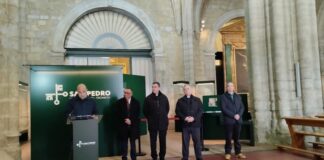 Museo San Pedro frómista