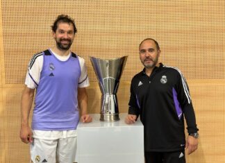 Chus Mateo, entrenador de RM Baloncesto: “Tenemos que hacer un buen trabajo contra el Zunder, que seguro nos va a poner las cosas difíciles” Chus Mateo