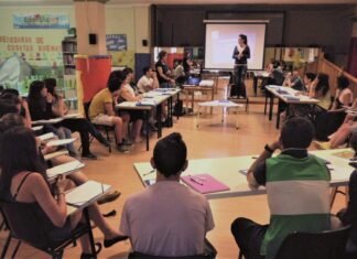 Curso jovenes para monitor tiempo libre