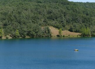 Los embalses del Duero están al 92,4% de su capacidad, ocho puntos por encima de la media de la última década