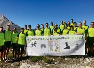 En ruta por las Enfermedades Raras: un paso tras otro a favor de la visibilidad En-Ruta-por-las-enfermedades-raras3
