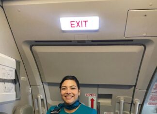 Una vida de altos vuelos