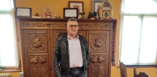 Felipe García Vielba, primer teniente de Alcalde en Barruelo de Santullán