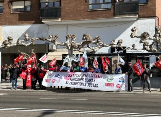 Funcionarios de Justicia