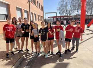 Poniendo en valor la salud y la solidaridad de los jóvenes en el IES Virgen de la Calle