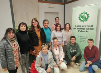 La exposición “Acércate a la esencia del Trabajo Social” permanecerá en la Biblioteca Pública hasta el 25 de marzo