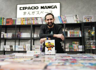 Javier Iglesias: “Dragon Ball nos gusta tanto porque nos recuerda a momentos en los que hemos sido felices”