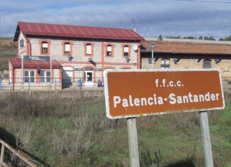 El AVE entrará en Cantabria desde Palencia a una máxima de ‘solo’ hasta 250 km/h