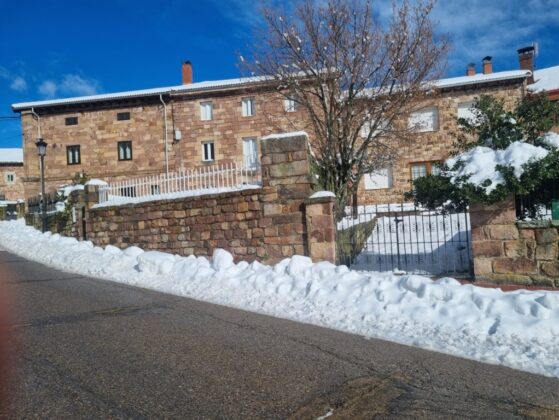 Nevada Bra&ntilde;osera 2024 marzo