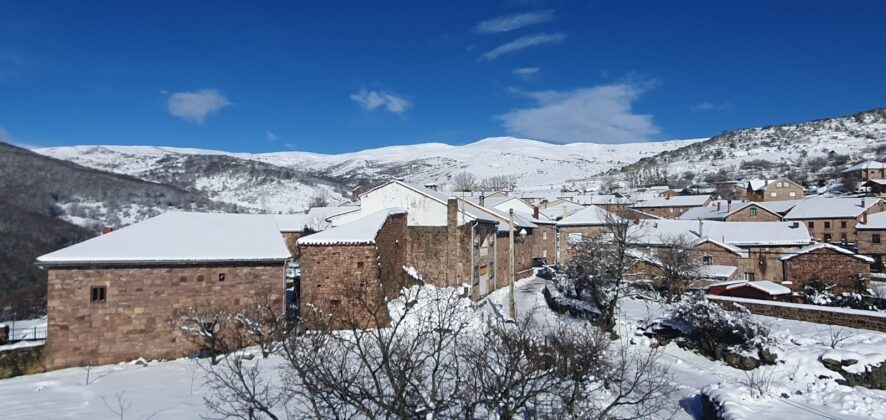 Nevada Bra&ntilde;osera 2024 marzo