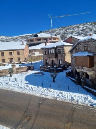 Nevada Bra&ntilde;osera 2024 marzo