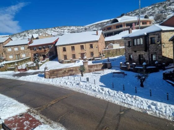 Nevada Bra&ntilde;osera 2024 marzo