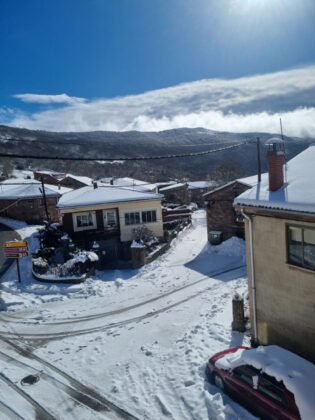 Nevada Bra&ntilde;osera 2024 marzo