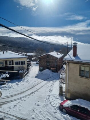 Nevada Bra&ntilde;osera 2024 marzo