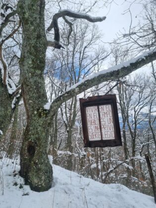 Nevada Bra&ntilde;osera 2024 marzo