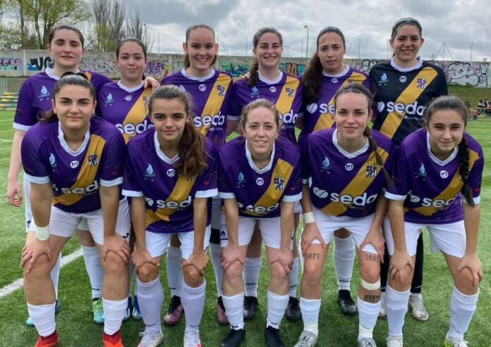 Palencia Fútbol Femenino contra Capiscol CF Palencia Fútbol Femenino contra Capiscol CF