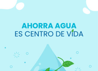 El Centro Comercial las Huertas se suma a la campaña nacional “Ahorra agua, es centro de vida”