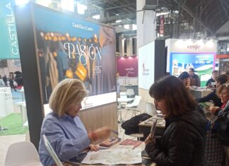 ‘Palencia Turismo, con Pé’ presente en el Salón Internacional de Turismo de Cataluña ‘B-Travel’