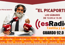 Guardo abre ‘El Picaporte’ de esRadio Castilla y León
