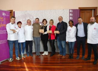 El Hotel Rey Sancho acoge el V Campeonato de Pinchos y Tapas de CyL los días 3 y 4 de junio