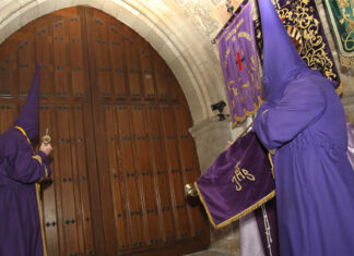 La llamada del Tararú a la puerta de San Miguel
