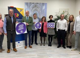 Los “punto violeta” estarán en las oficinas del SEPE en Palencia
