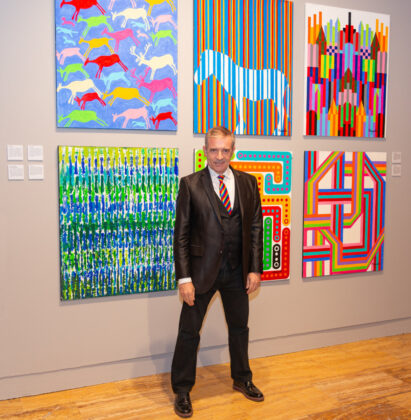 Exposici&oacute;n S&eacute;ptimo Arte de Ram&oacute;n Margareto