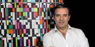 Exposición Séptimo Arte de Ramón Margareto