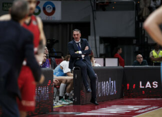 Luis Guil (Zunder Palencia): “No hemos salido con esa mentalidad, concentración y dureza que hicimos el otro día contra Andorra” zunder luis guil