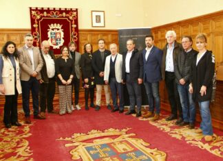 TVE será la protagonista de la Semana Santa palentina 2024