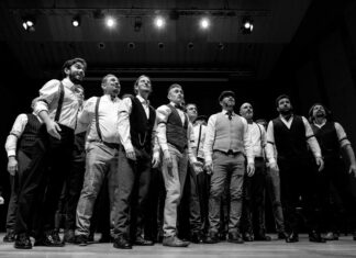 La música a capella de Tag Time, este domingo en Teatro Ortega de Palencia